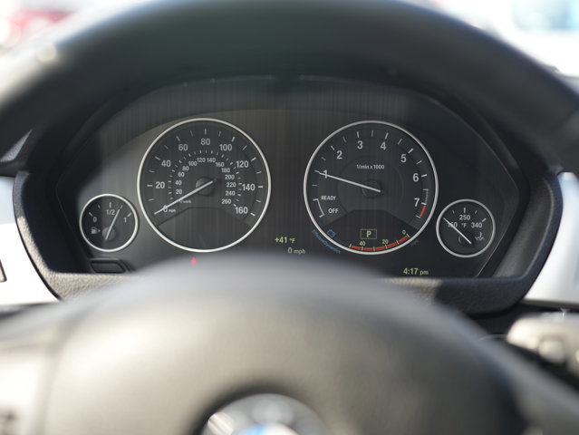 Used 2016 BMW 320i xDrive Sedan AWD/4WD image 13