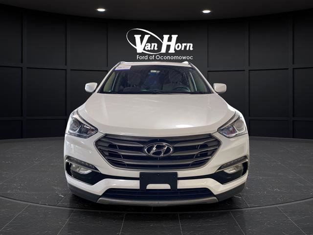 Used 2017 Hyundai Santa Fe Sport image 9
