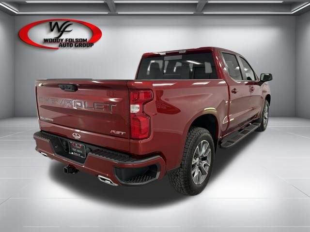 New 2026 Chevrolet Silverado 1500 RST image 6