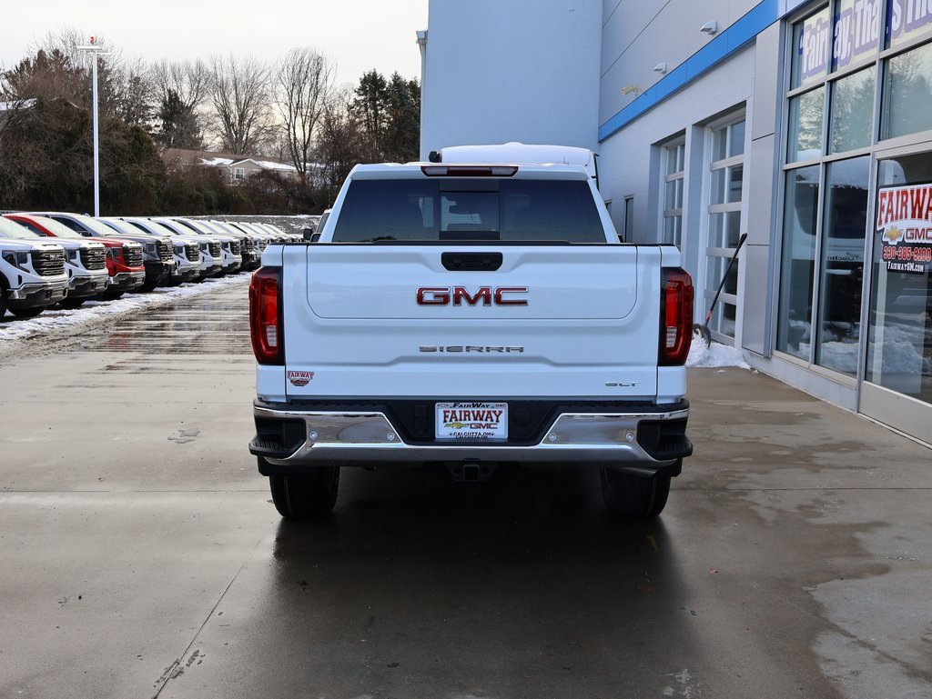 New 2026 GMC Sierra 1500 SLT w/ SLT Premium Plus Package image 9