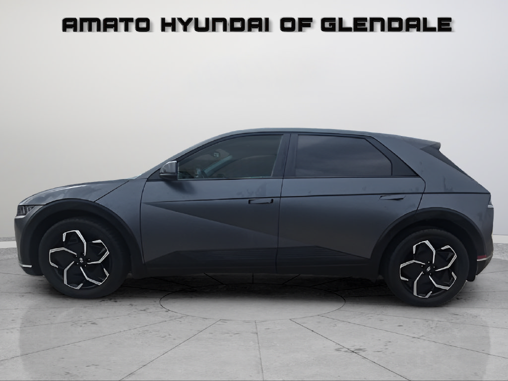Certified 2023 Hyundai Ioniq 5 SEL w/ Cargo Package AWD/4WD image 3