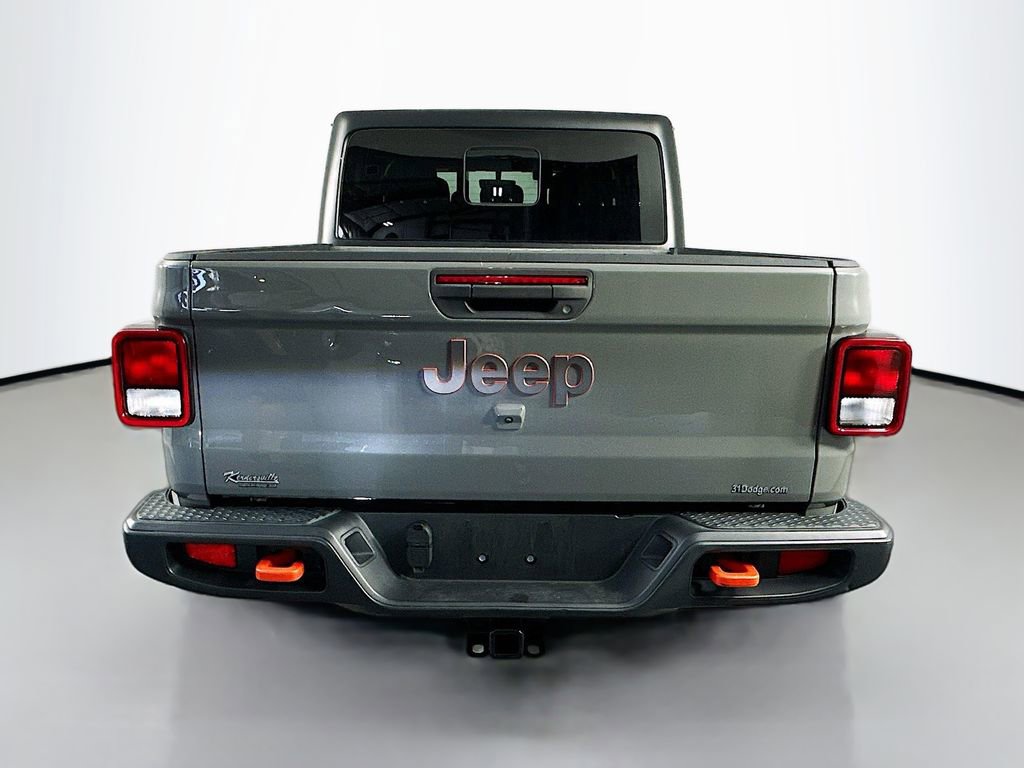 Used 2022 Jeep Gladiator Mojave w/ Cold Weather Group AWD/4WD image 6