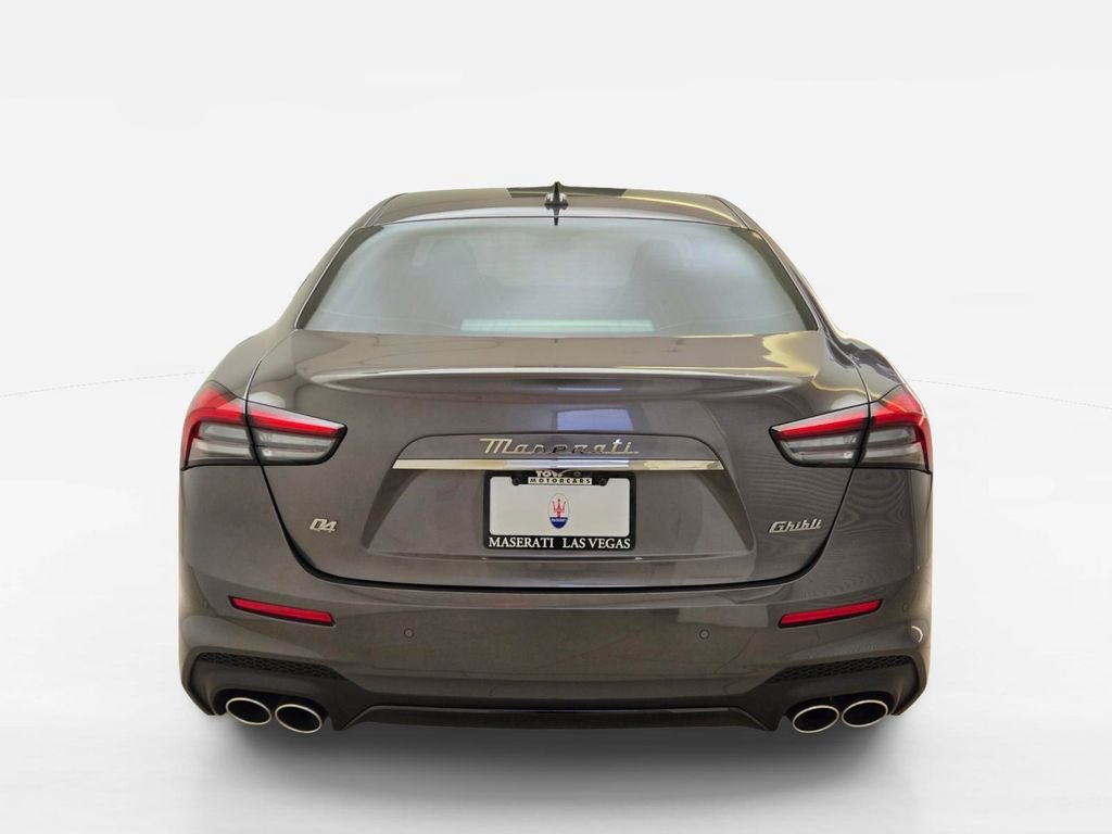 Certified 2024 Maserati Ghibli Modena Ultima Q4 AWD/4WD image 11
