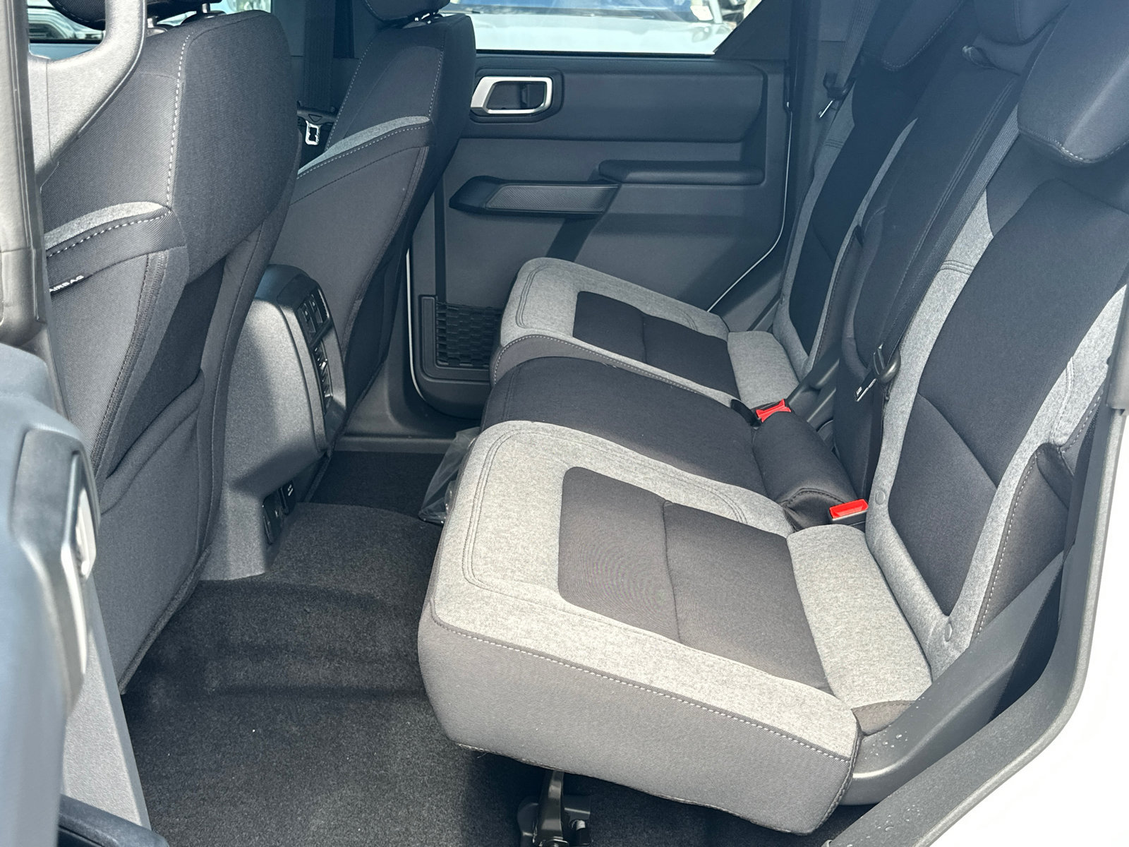 New 2026 Ford Bronco Big Bend AWD/4WD image 21