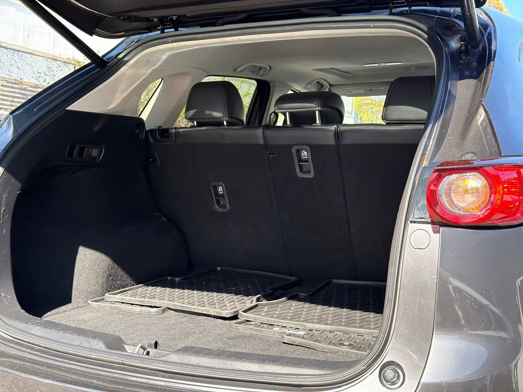Used 2020 MAZDA CX-5 Touring image 6