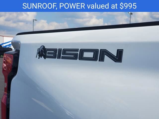 New 2026 Chevrolet Silverado 2500 ZR2 w/ ZR2 Bison Edition image 12