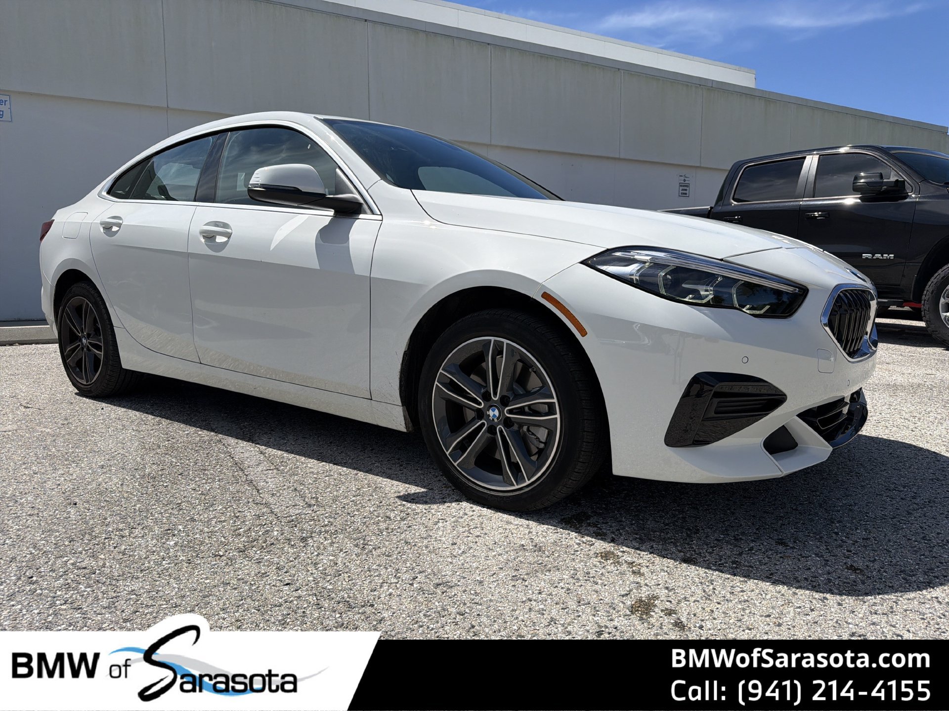 Used 2024 BMW 228i Gran Coupe