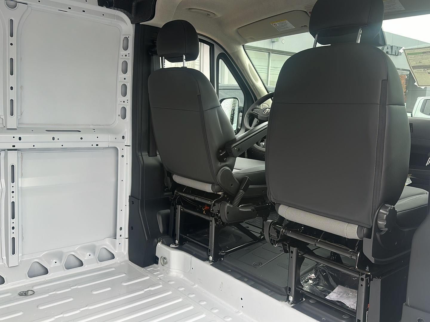 New 2026 RAM ProMaster 1500 w/ Convenience Group FWD image 7