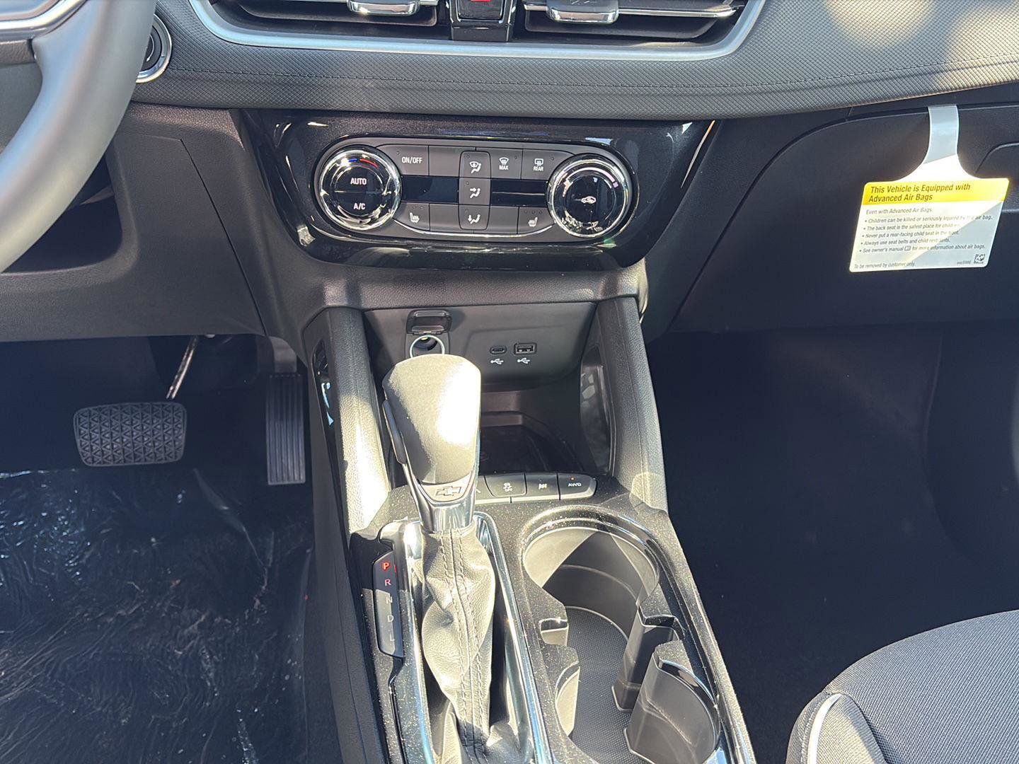 New 2026 Chevrolet TrailBlazer LT AWD/4WD image 14