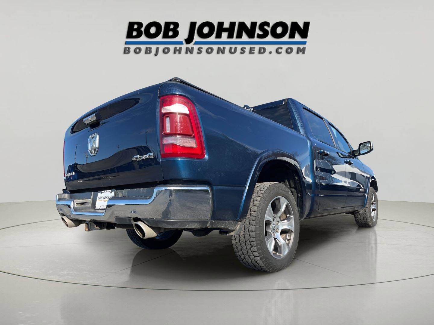 Used 2022 RAM 1500 Laramie image 7