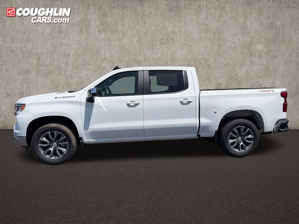 New 2026 Chevrolet Silverado 1500 LT AWD/4WD image 4