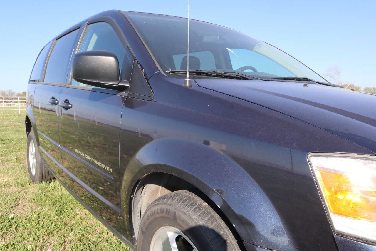 Used 2009 Dodge Grand Caravan SE w/ Climate Group image 20