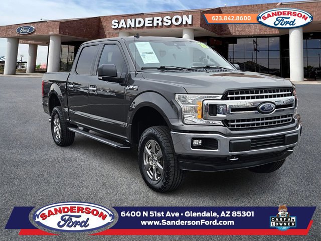 Used 2020 Ford F150 XLT w/ Equipment Group 302A Luxury
