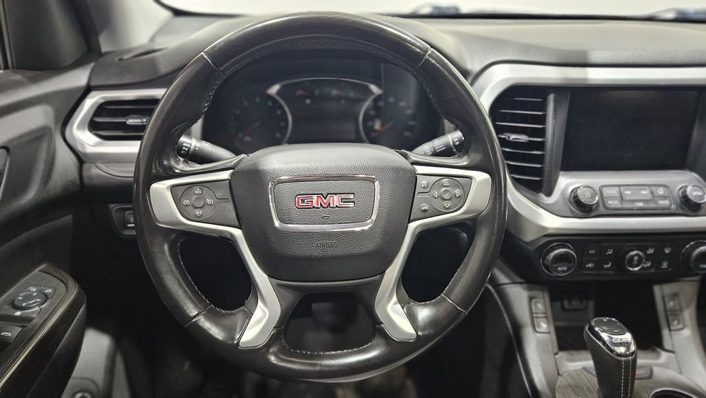 Used 2019 GMC Acadia SLT w/ Black Edition image 21