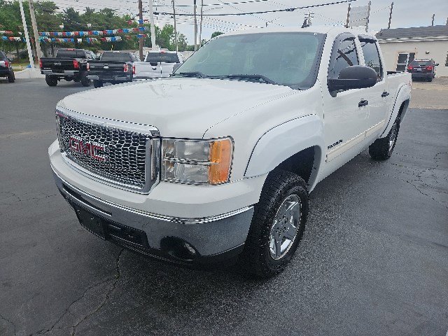 Used 2010 GMC Sierra 1500 SLE w/ Power Pack Plus AWD/4WD image 5