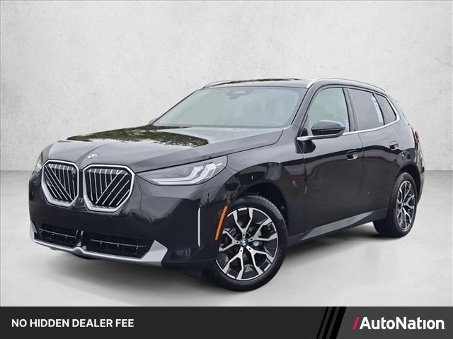 New 2026 BMW X3 xDrive30i w/ Premium Package