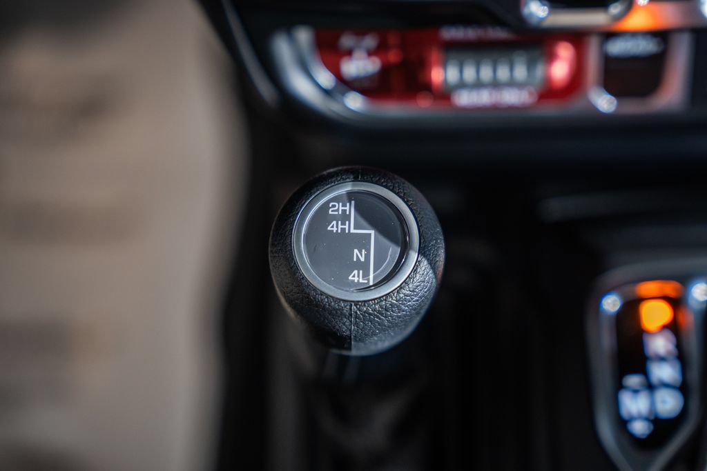 New 2026 Jeep Wrangler Unlimited Sport AWD/4WD image 25