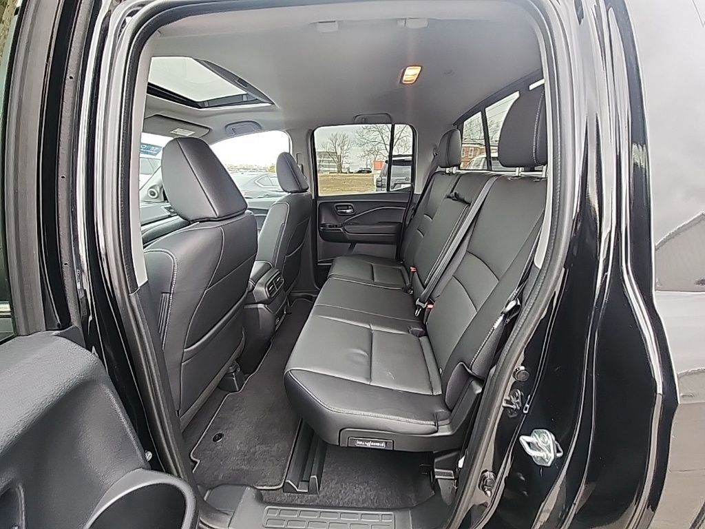 Certified 2024 Honda Ridgeline RTL image 26