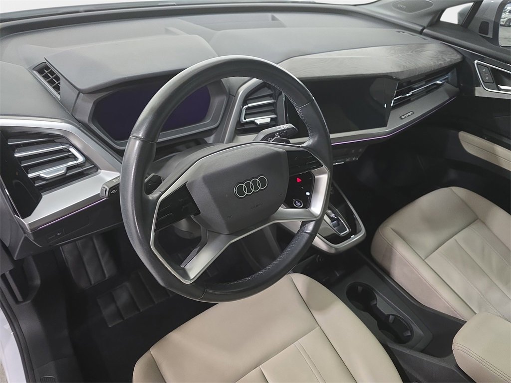 Certified 2023 Audi Q4 e-tron Premium Plus w/ Premium Plus image 16
