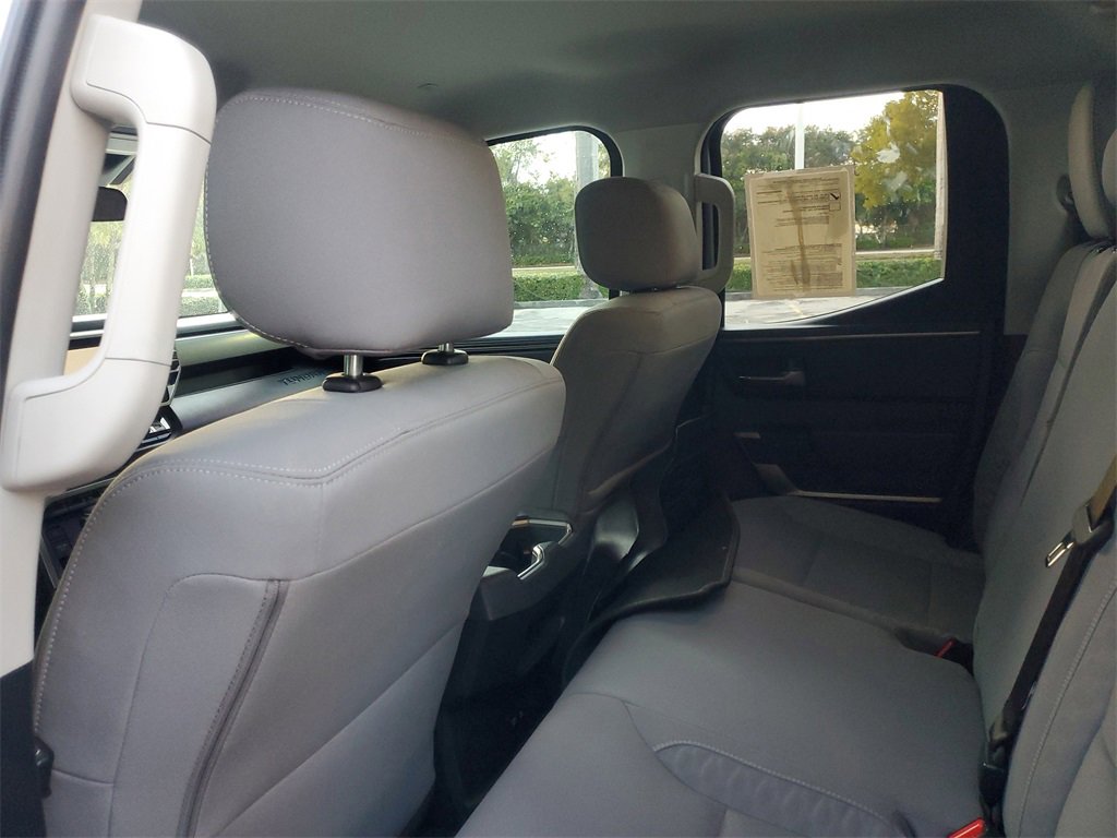 Used 2024 Toyota Tundra SR5 image 10