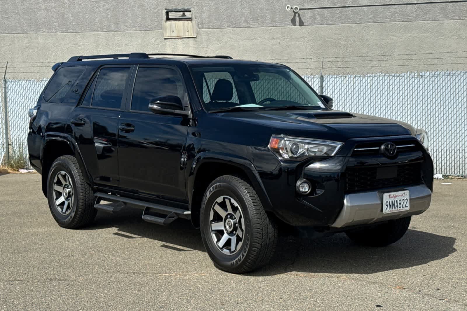Used 2024 Toyota 4Runner TRD Off-Road Premium w/ Moonroof Package AWD/4WD image 7