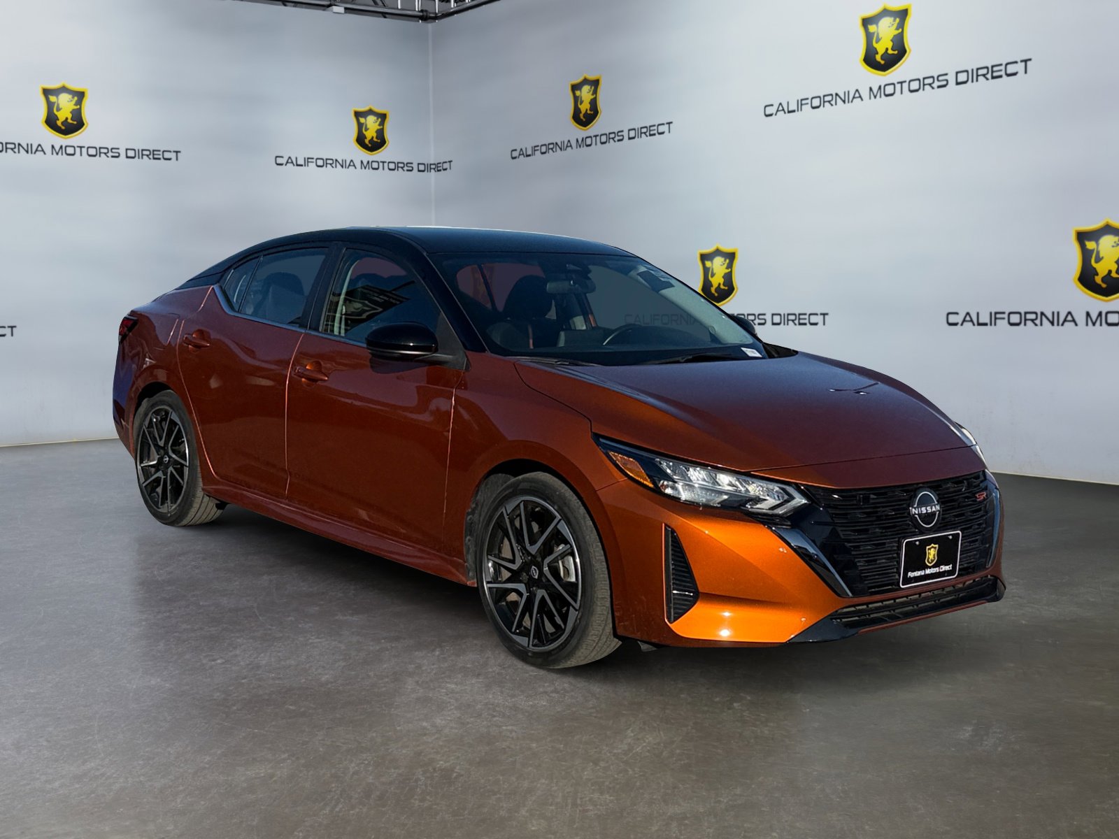 Used 2024 Nissan Sentra SR image 7