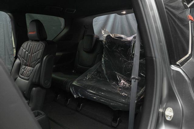 New 2026 Nissan Armada PRO-4X w/ Captain's Chari Seat Package image 24