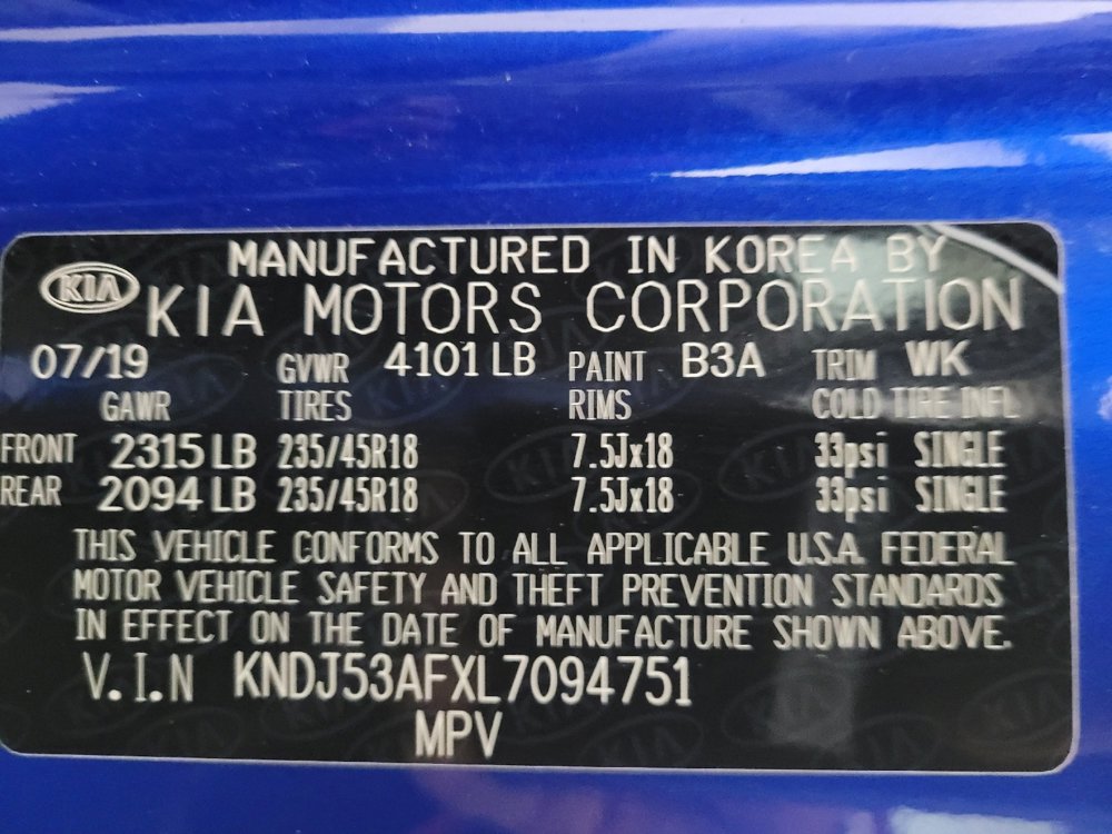 Used 2020 Kia Soul GT-Line Turbo image 33