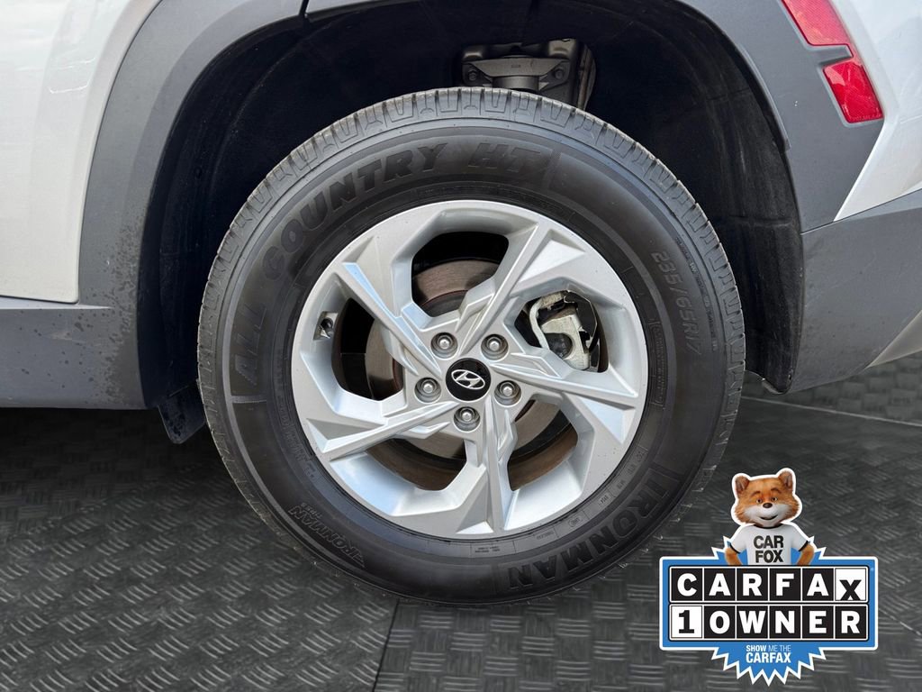 Used 2024 Hyundai Tucson SEL AWD/4WD image 17