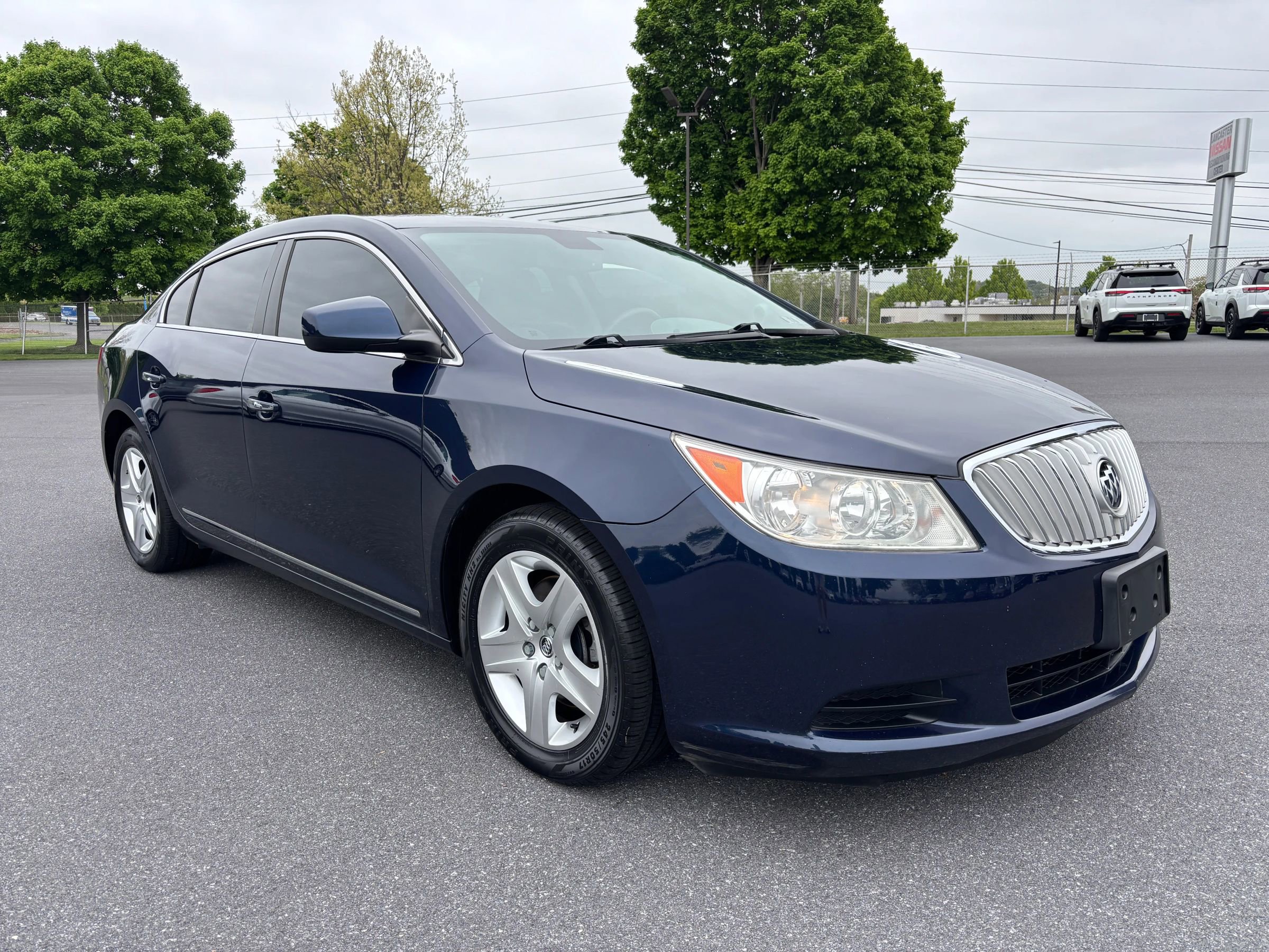 Used 2010 Buick LaCrosse CX FWD image 2