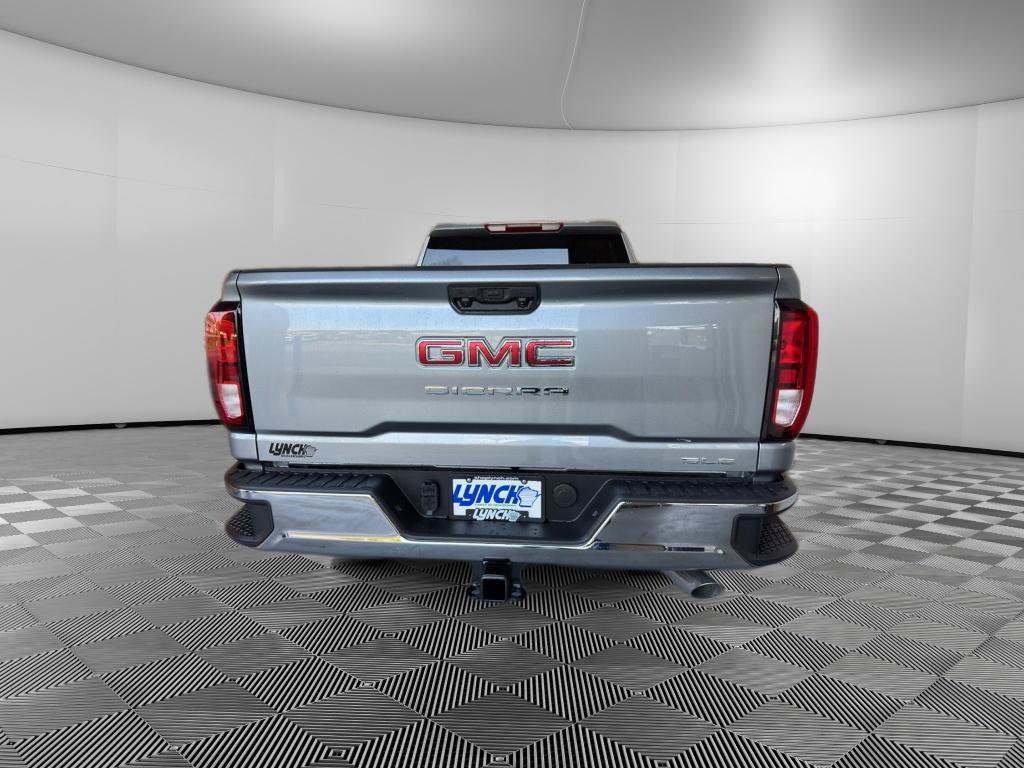 New 2026 GMC Sierra 3500 SLE AWD/4WD image 4