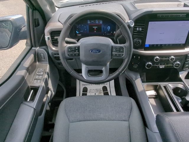 New 2024 Ford F150 XLT w/ Equipment Group 302A MID AWD/4WD image 6