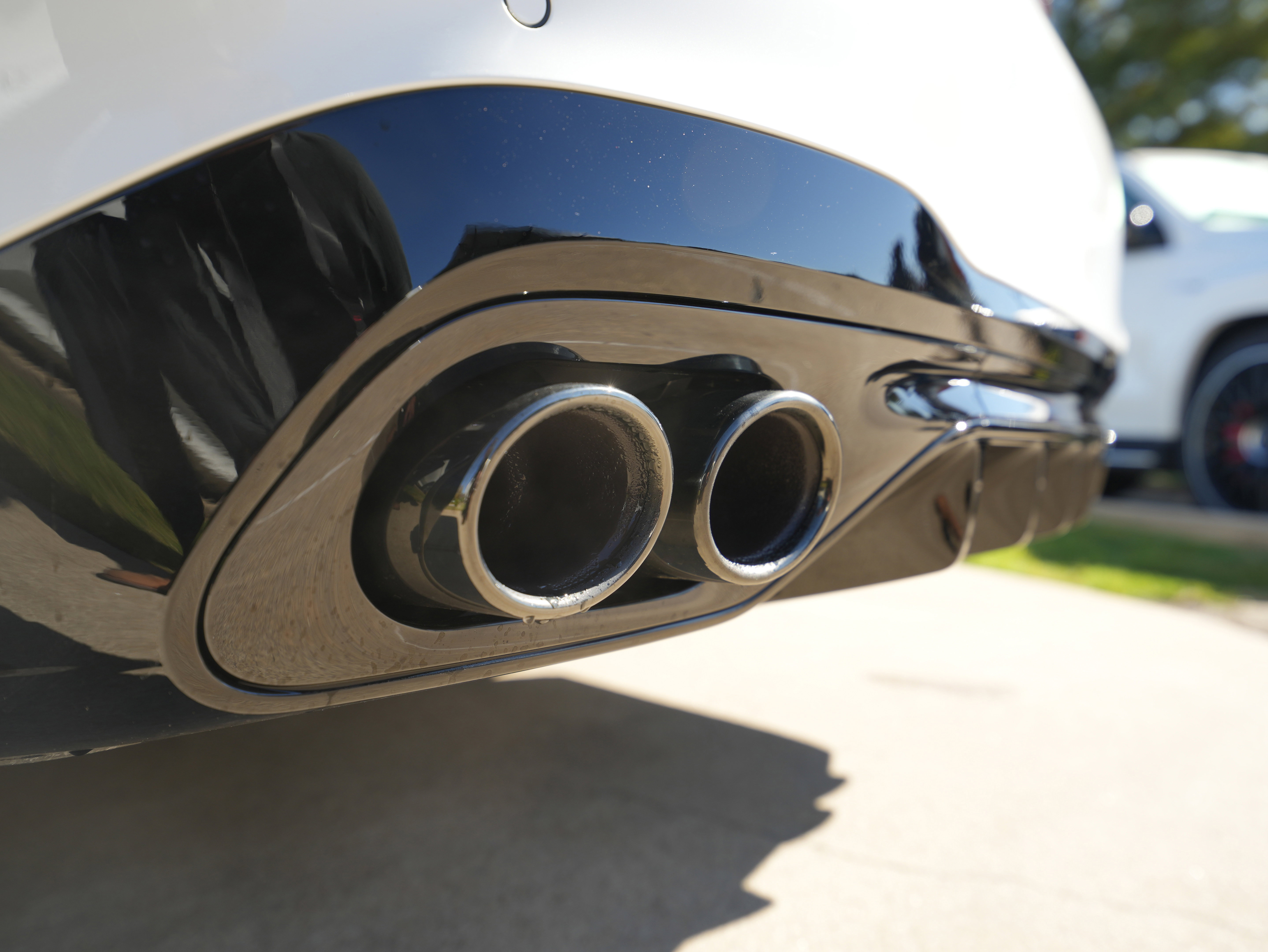 New 2026 Mercedes-Benz C 43 AMG 4MATIC Sedan image 18