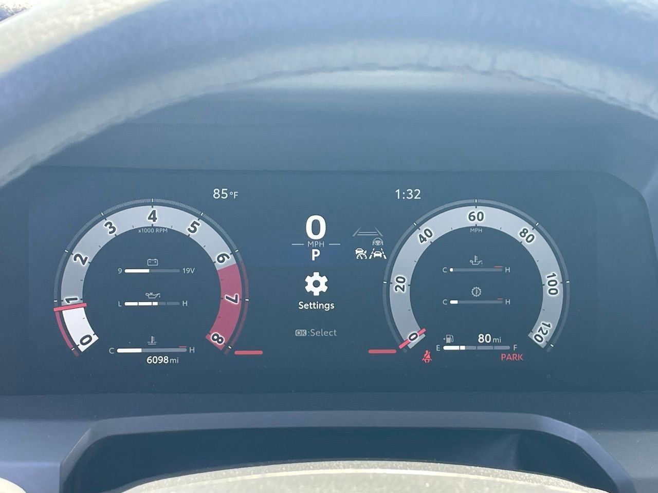 Used 2025 Toyota Tacoma TRD Sport AWD/4WD image 11