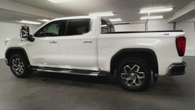 Certified 2026 GMC Sierra 1500 SLT w/ SLT Premium Plus Package AWD/4WD image 6