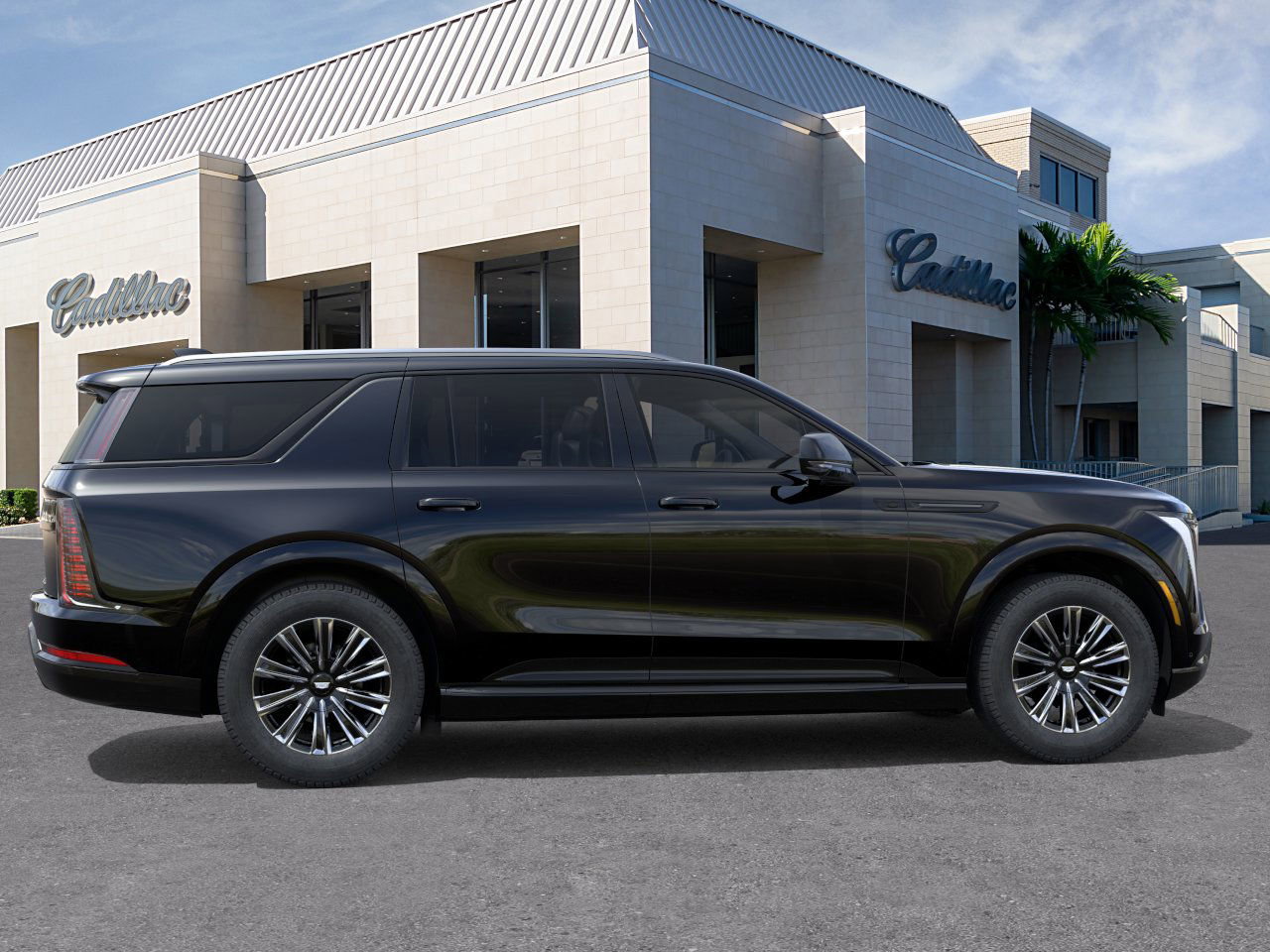 New 2026 Cadillac Escalade IQL Sport 1 image 6