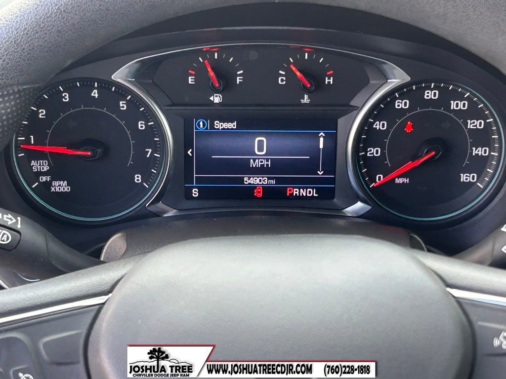 Used 2023 Chevrolet Equinox LT image 19