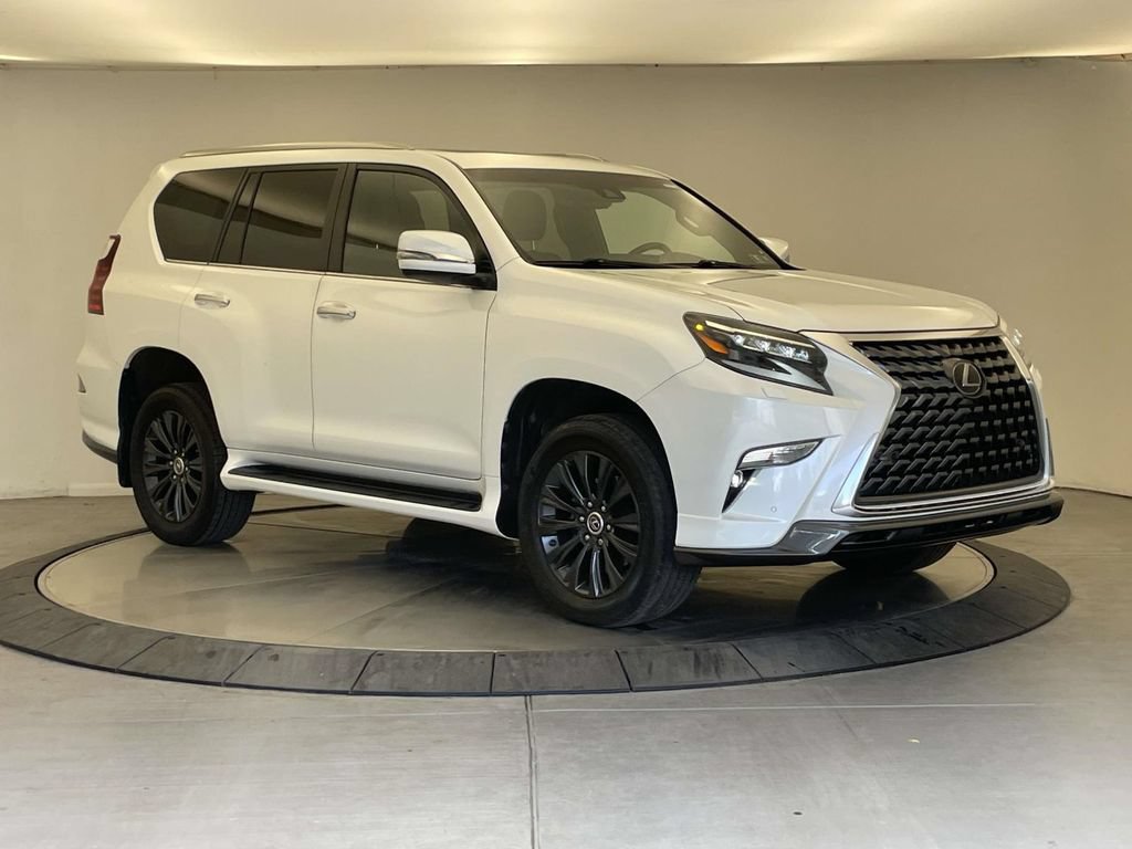 Used 2021 Lexus GX 460 Premium AWD/4WD image 7
