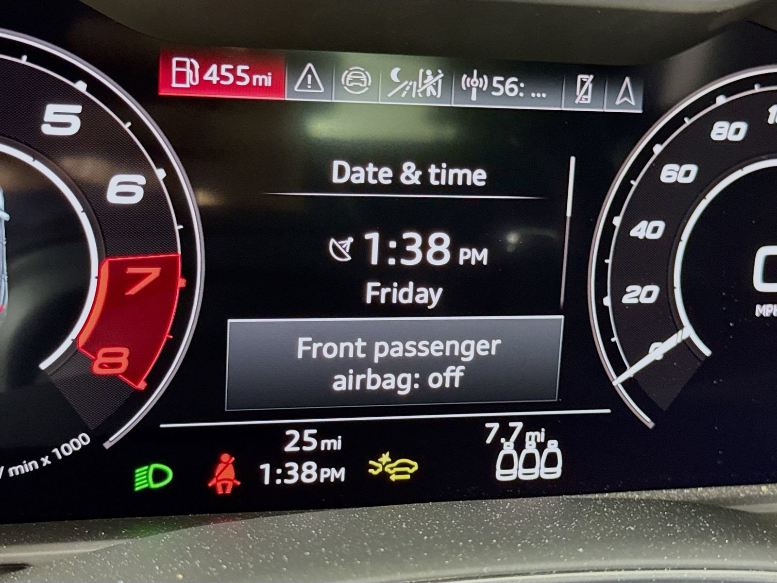 New 2025 Audi RS Q8 performance AWD/4WD image 12