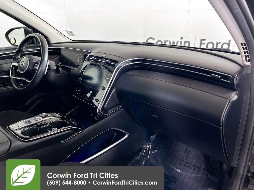 Used 2022 Hyundai Tucson SEL AWD/4WD image 28