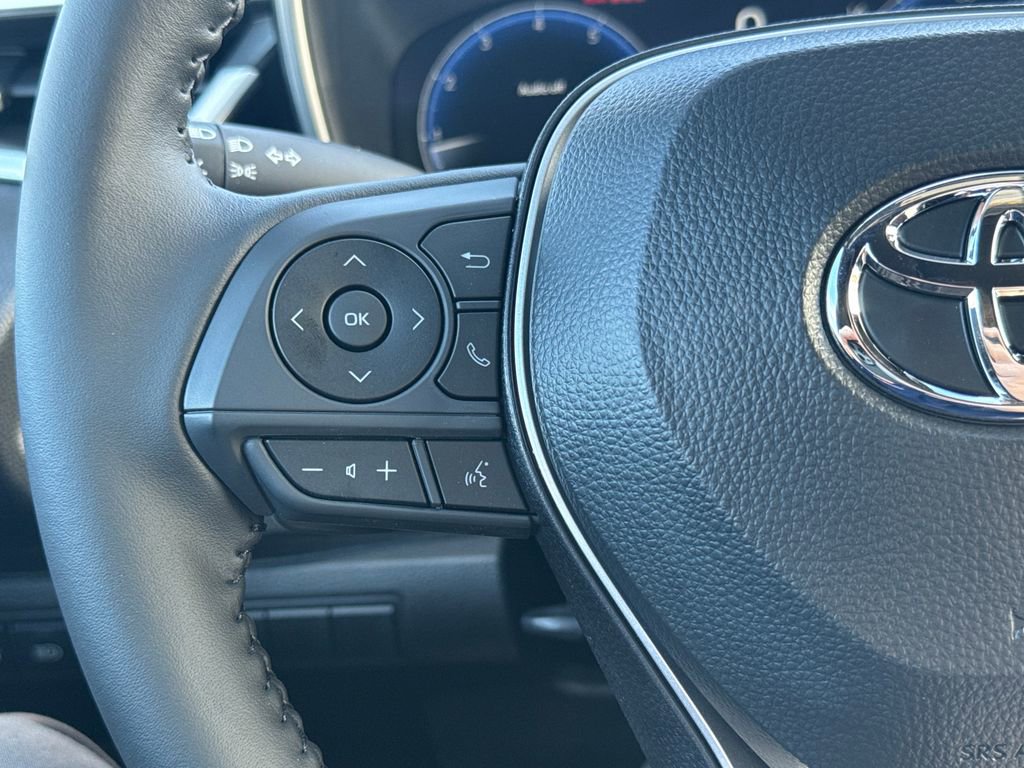 New 2026 Toyota Corolla XSE FWD image 20