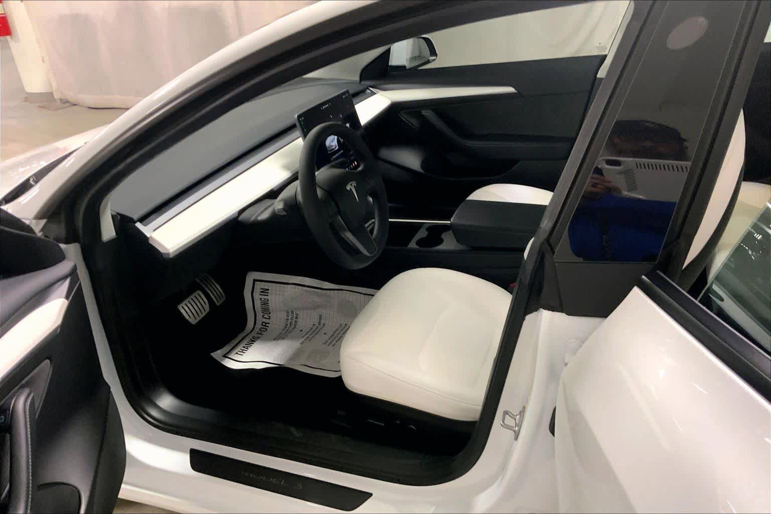 Used 2023 Tesla Model 3 Performance AWD/4WD image 17