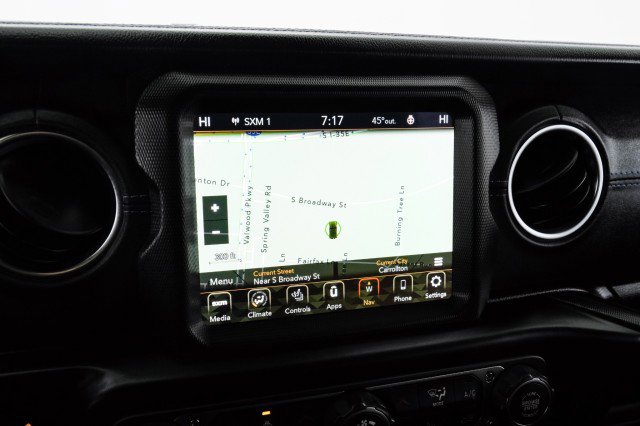 Used 2021 Jeep Wrangler Unlimited Rubicon 4xe w/ Cold Weather Group image 21