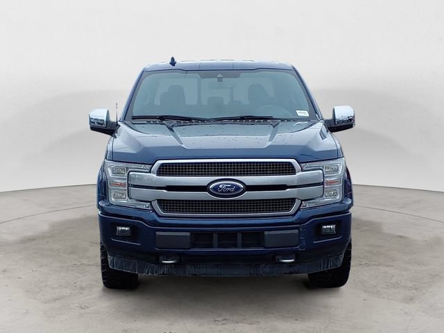 Used 2019 Ford F150 Platinum AWD/4WD image 8