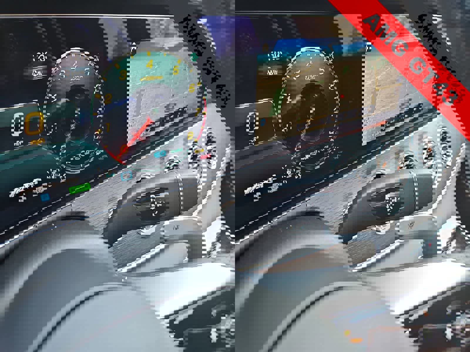 Used 2023 Mercedes-Benz AMG GT 43 image 21