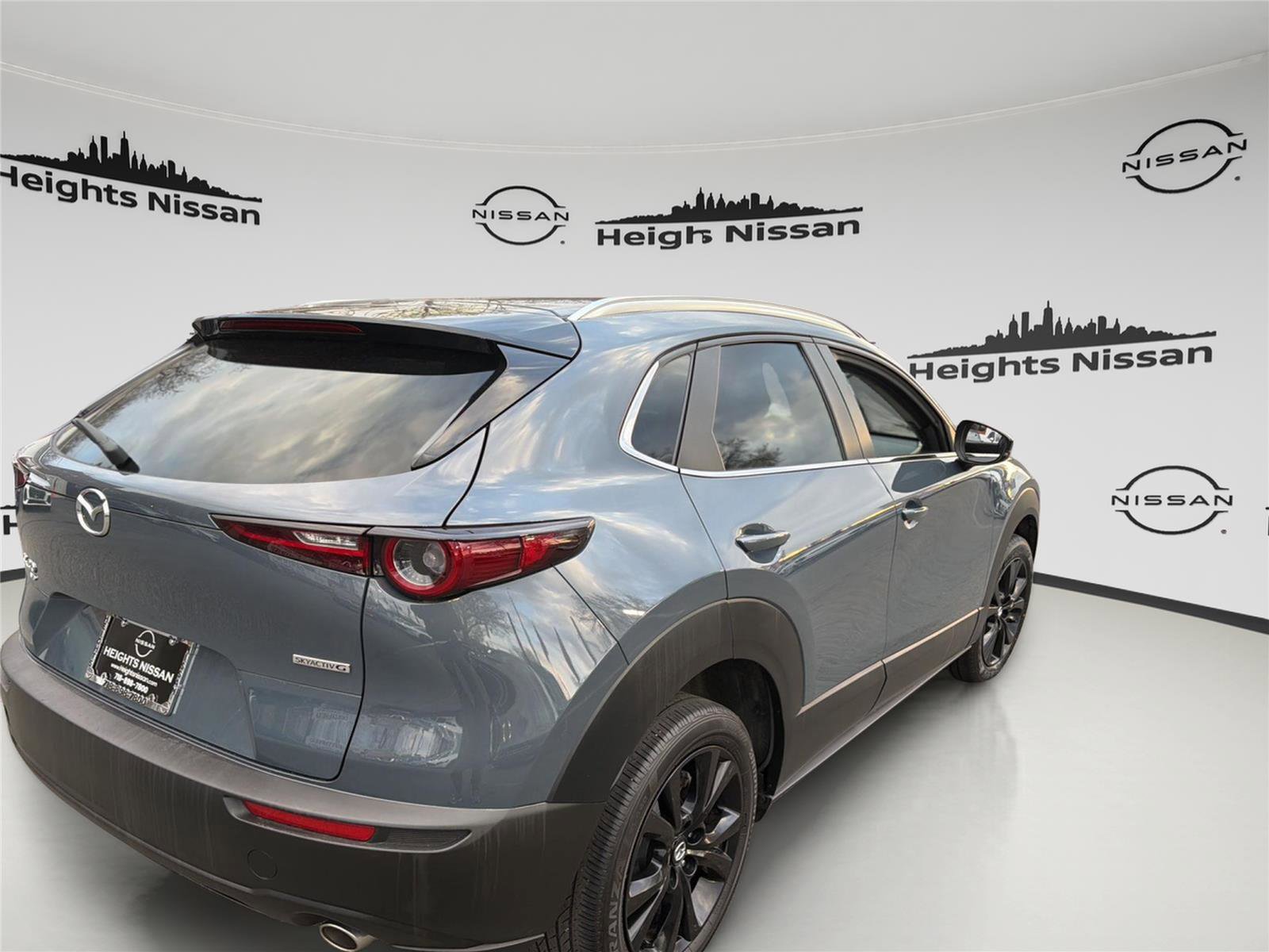 Used 2024 MAZDA CX-30 AWD 2.5 S w/ Preferred Package image 5