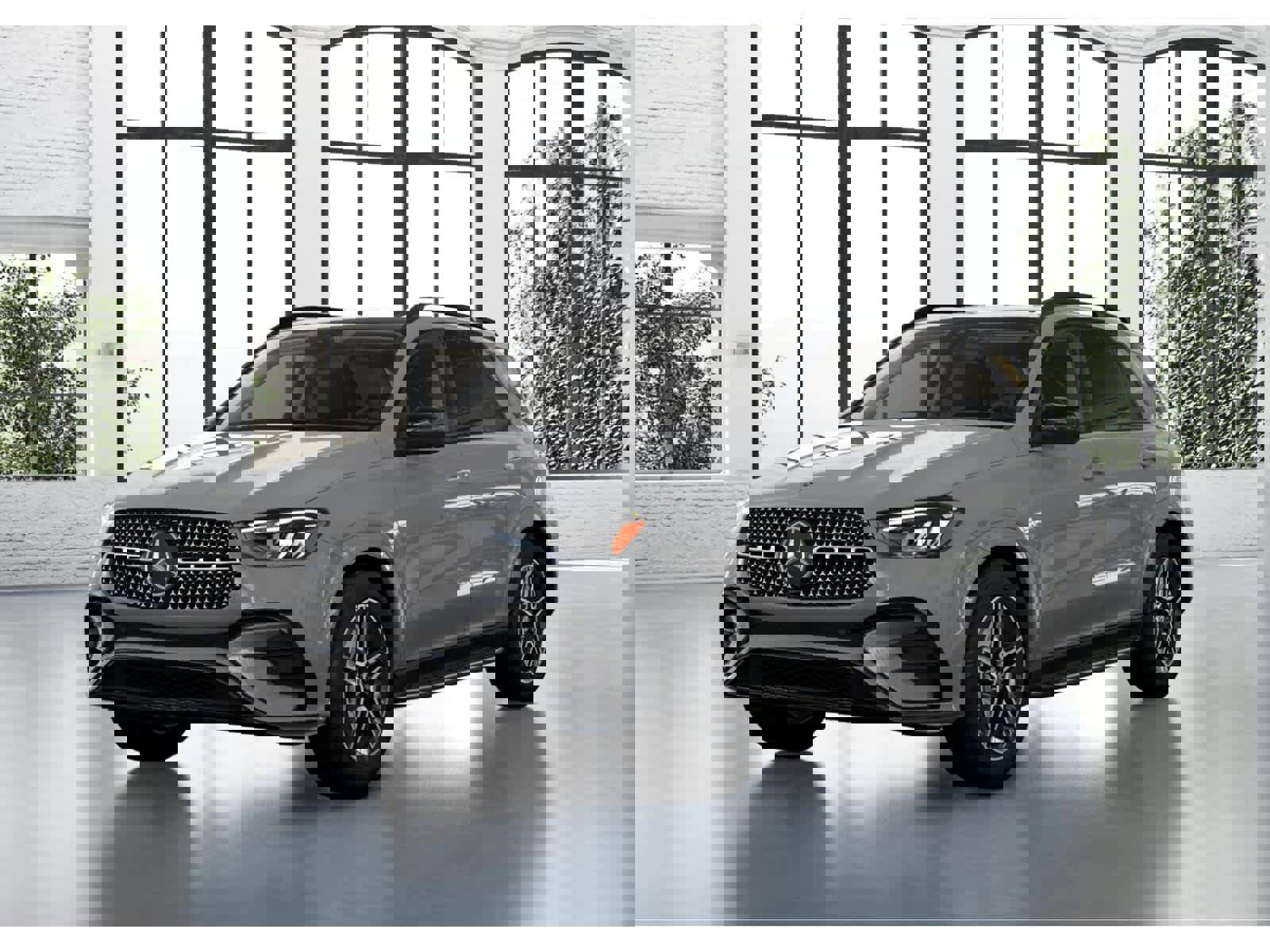 New 2026 Mercedes-Benz GLE 350 4MATIC image 38