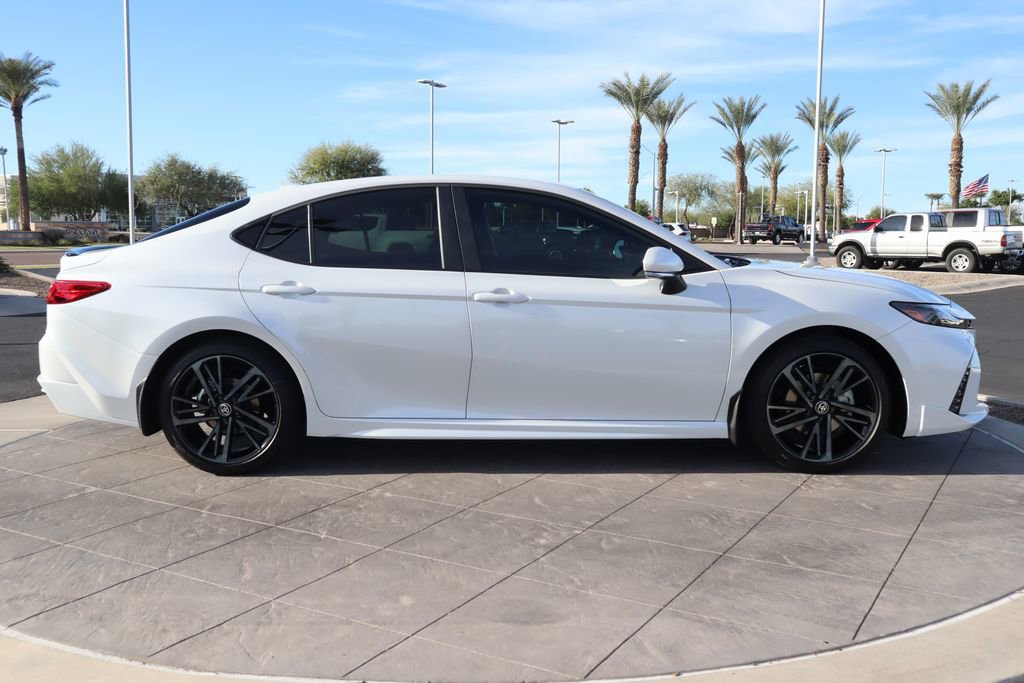 Certified 2026 Toyota Camry XSE image 4