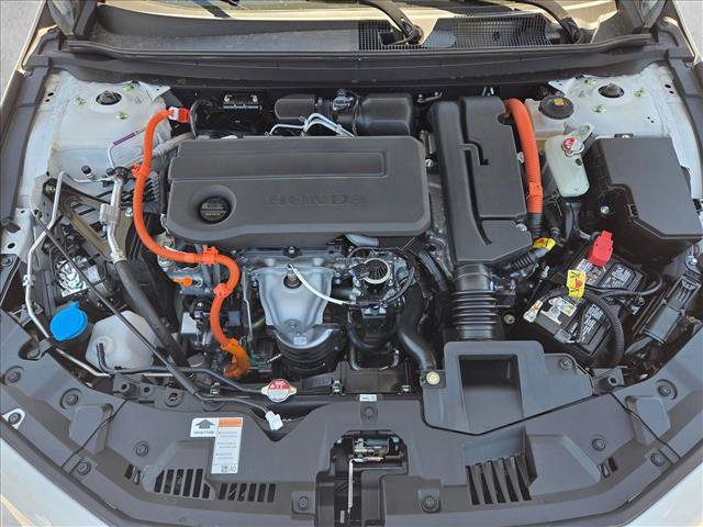 New 2026 Honda Accord Touring image 17