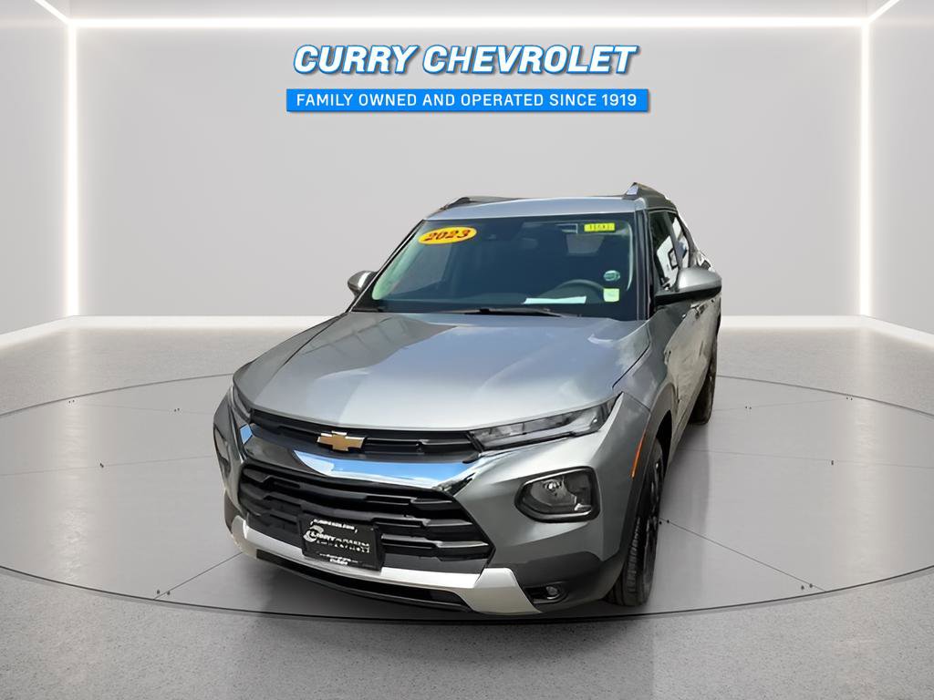 Used 2023 Chevrolet TrailBlazer LT AWD/4WD image 11